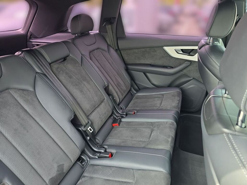 AUDI SQ7 4.0 TDI Quattro Tiptronic