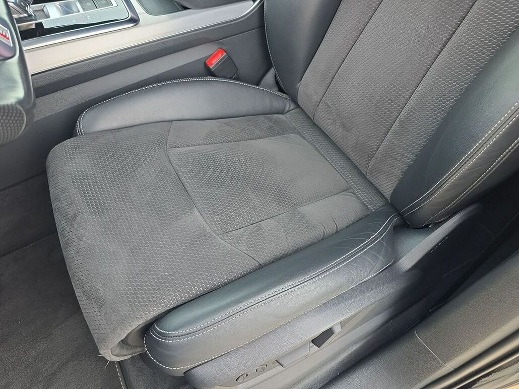 AUDI SQ7 4.0 TDI Quattro Tiptronic