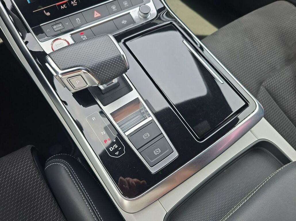 AUDI SQ7 4.0 TDI Quattro Tiptronic