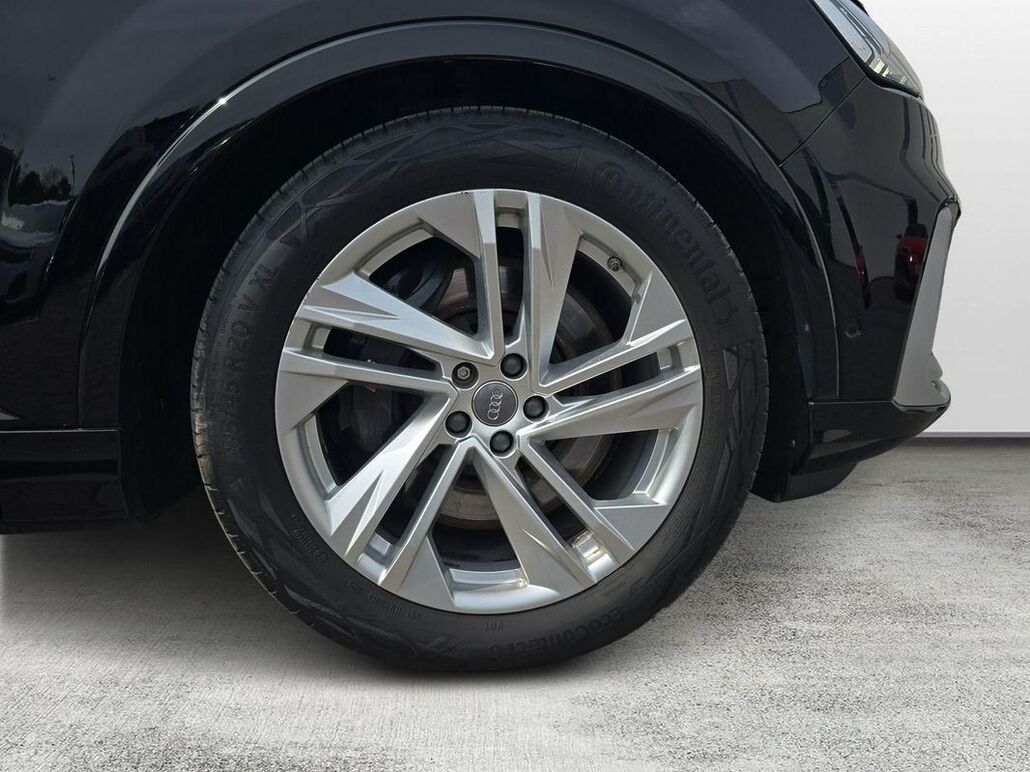 AUDI SQ7 4.0 TDI Quattro Tiptronic