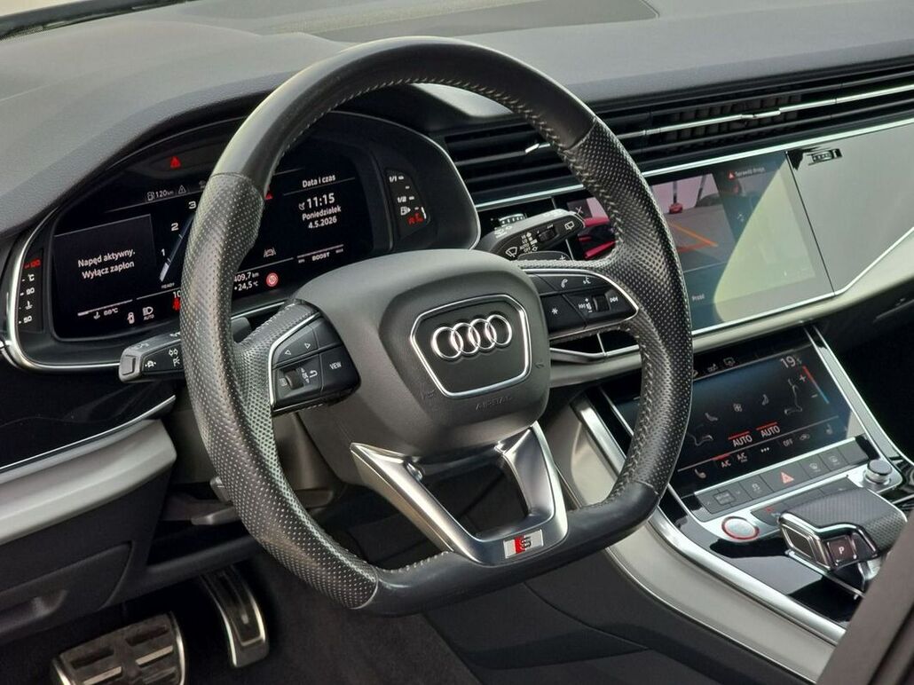 AUDI SQ7 4.0 TDI Quattro Tiptronic