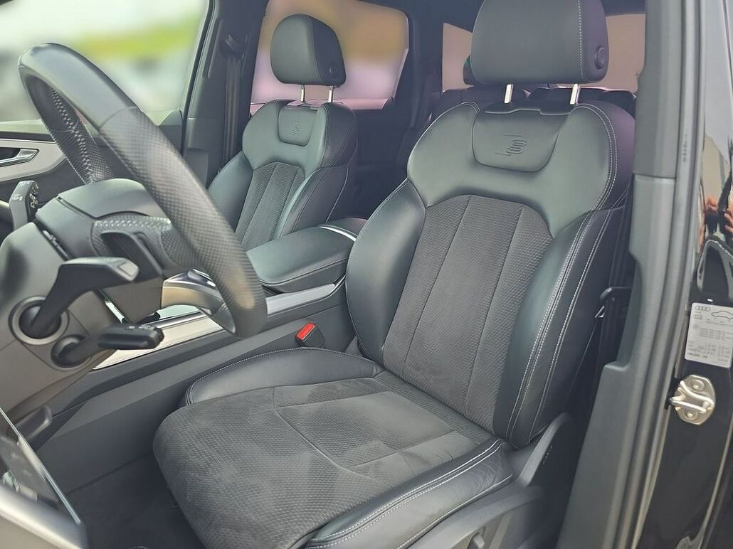 AUDI SQ7 4.0 TDI Quattro Tiptronic