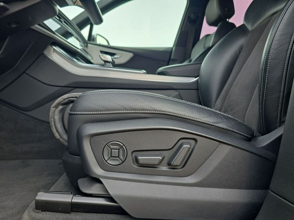 AUDI SQ7 4.0 TDI Quattro Tiptronic