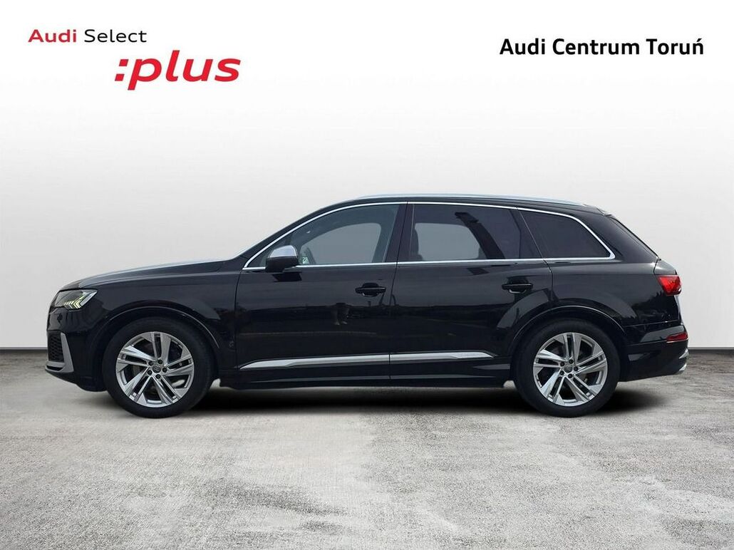 AUDI SQ7 4.0 TDI Quattro Tiptronic