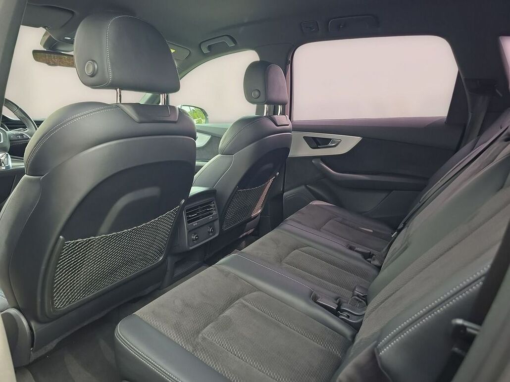 AUDI SQ7 4.0 TDI Quattro Tiptronic
