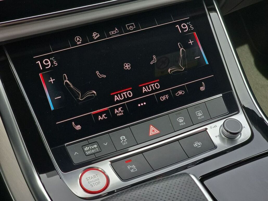 AUDI SQ7 4.0 TDI Quattro Tiptronic