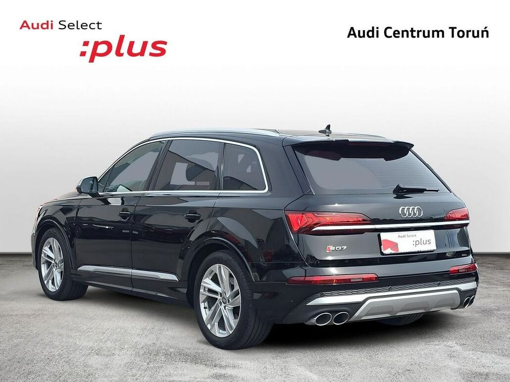 AUDI SQ7 4.0 TDI Quattro Tiptronic