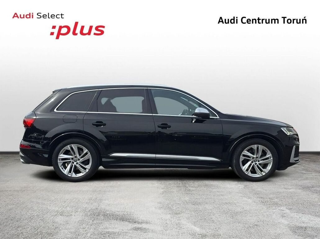 AUDI SQ7 4.0 TDI Quattro Tiptronic