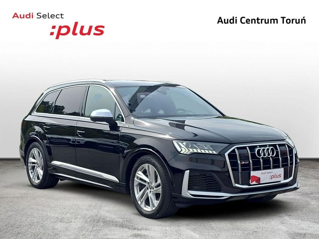 AUDI SQ7 4.0 TDI Quattro Tiptronic