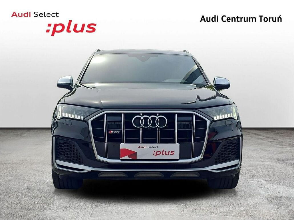 AUDI SQ7 4.0 TDI Quattro Tiptronic