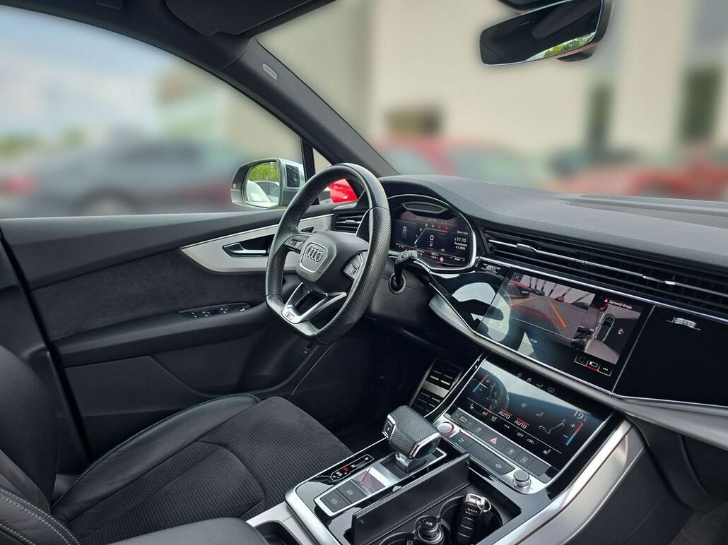 AUDI SQ7 4.0 TDI Quattro Tiptronic