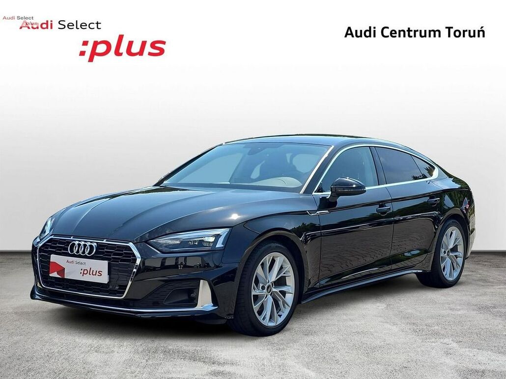 AUDI A5-SPORTBACK 35 TDI MHEV Advanced S Tronic