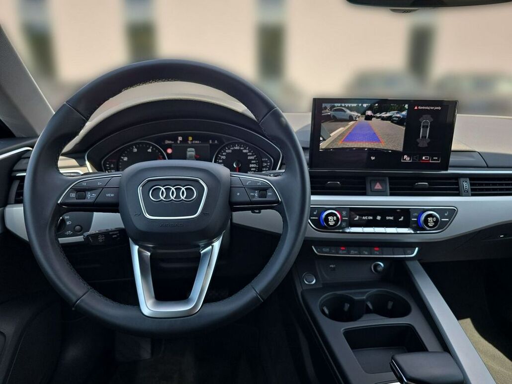 AUDI A5-SPORTBACK 35 TDI MHEV Advanced S Tronic