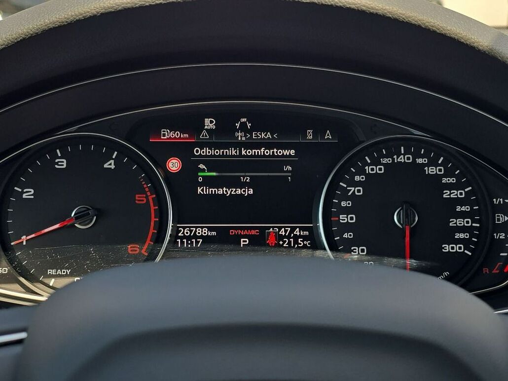 AUDI A5-SPORTBACK 35 TDI MHEV Advanced S Tronic