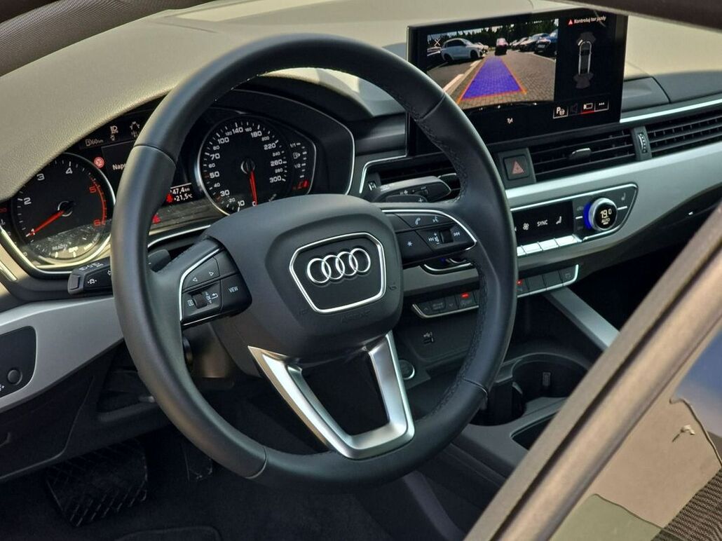 AUDI A5-SPORTBACK 35 TDI MHEV Advanced S Tronic