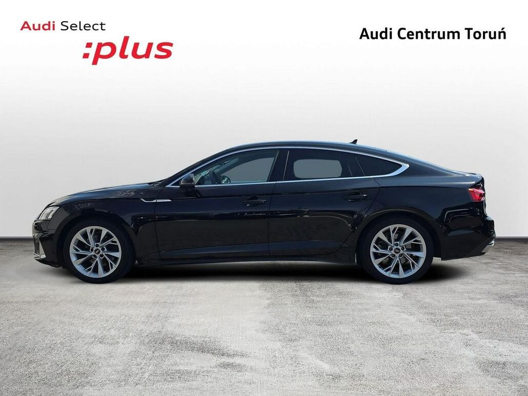 AUDI A5-SPORTBACK 35 TDI MHEV Advanced S Tronic