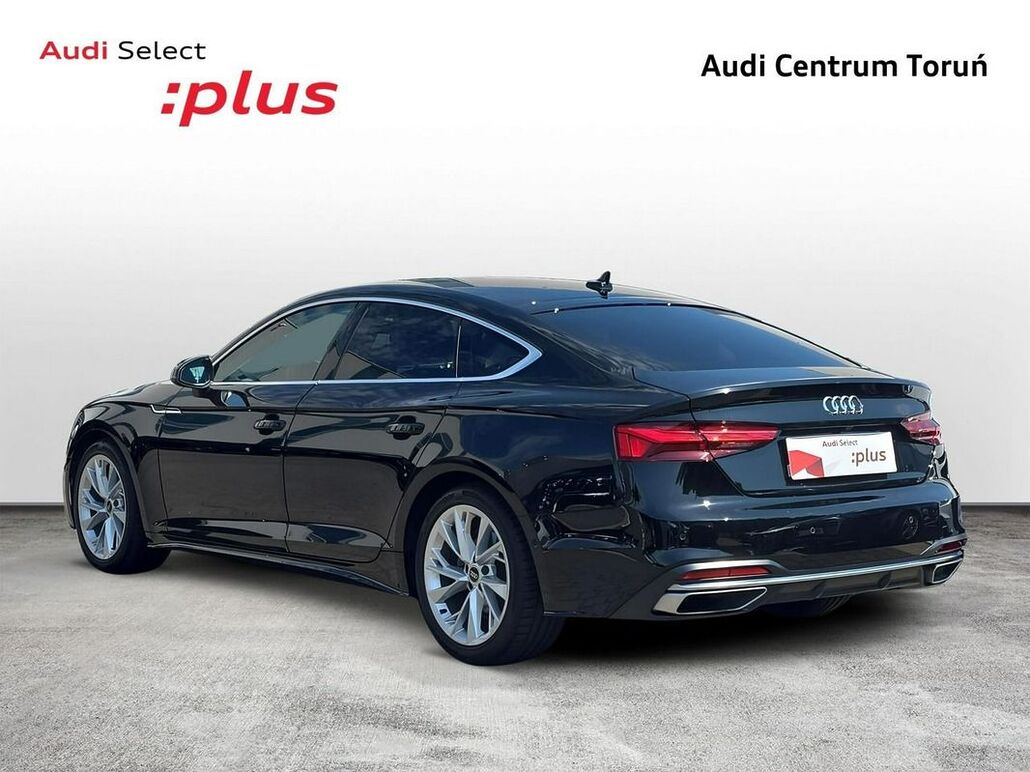 AUDI A5-SPORTBACK 35 TDI MHEV Advanced S Tronic