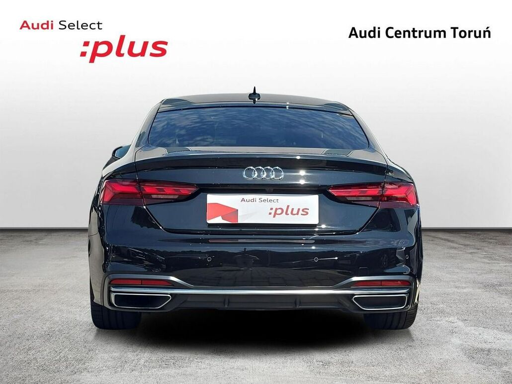 AUDI A5-SPORTBACK 35 TDI MHEV Advanced S Tronic