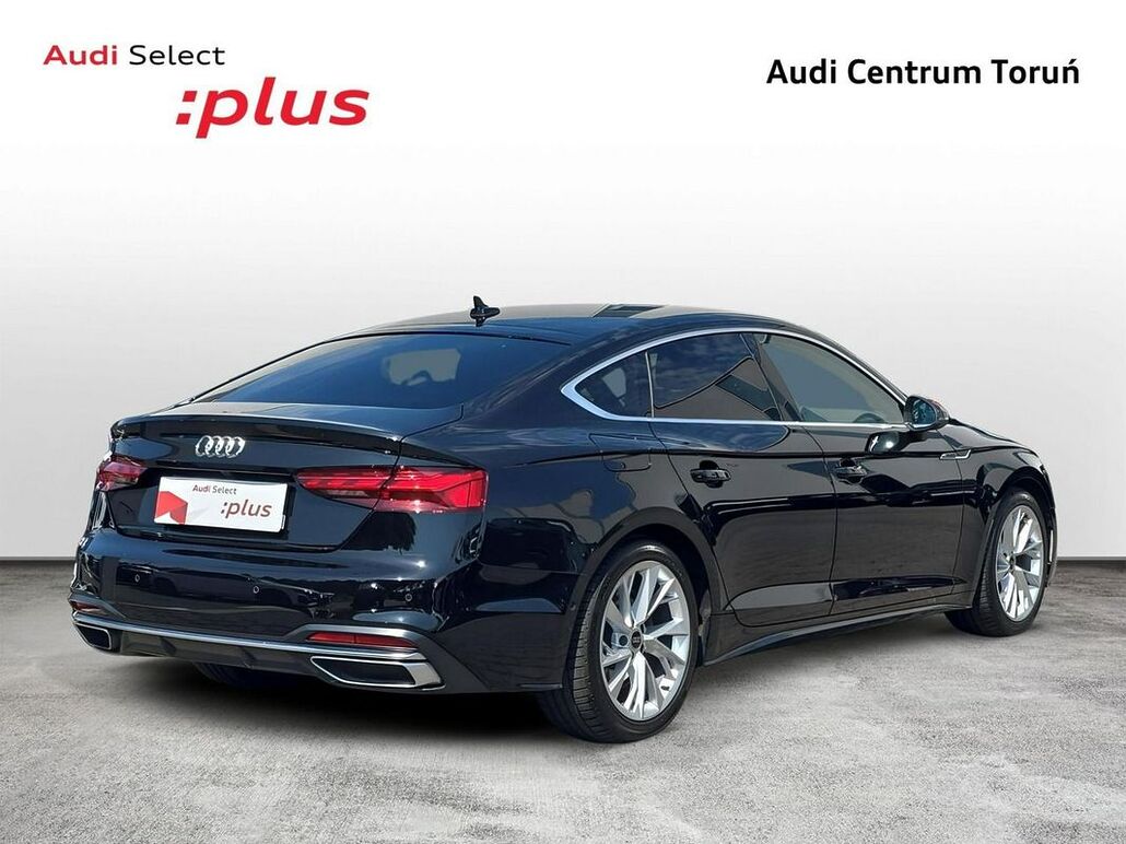 AUDI A5-SPORTBACK 35 TDI MHEV Advanced S Tronic