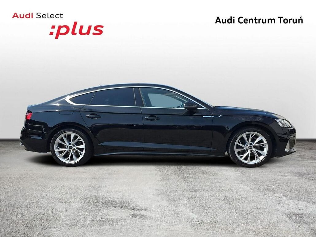 AUDI A5-SPORTBACK 35 TDI MHEV Advanced S Tronic
