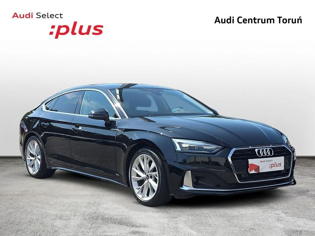 AUDI A5-SPORTBACK 35 TDI MHEV Advanced S Tronic