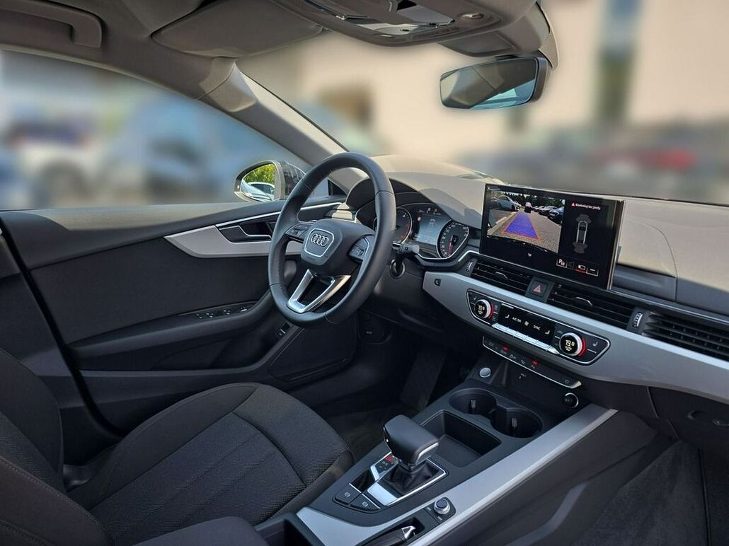 AUDI A5-SPORTBACK 35 TDI MHEV Advanced S Tronic
