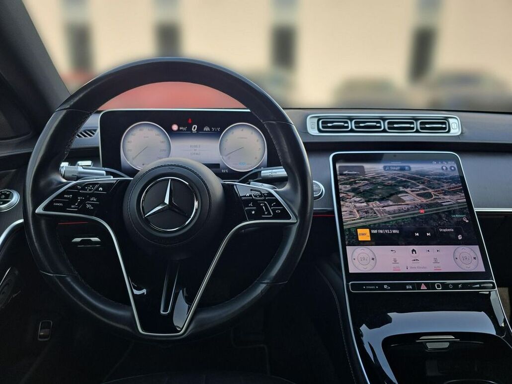 MERCEDES-BENZ KLASA-S 450.4matic 9g Tronic