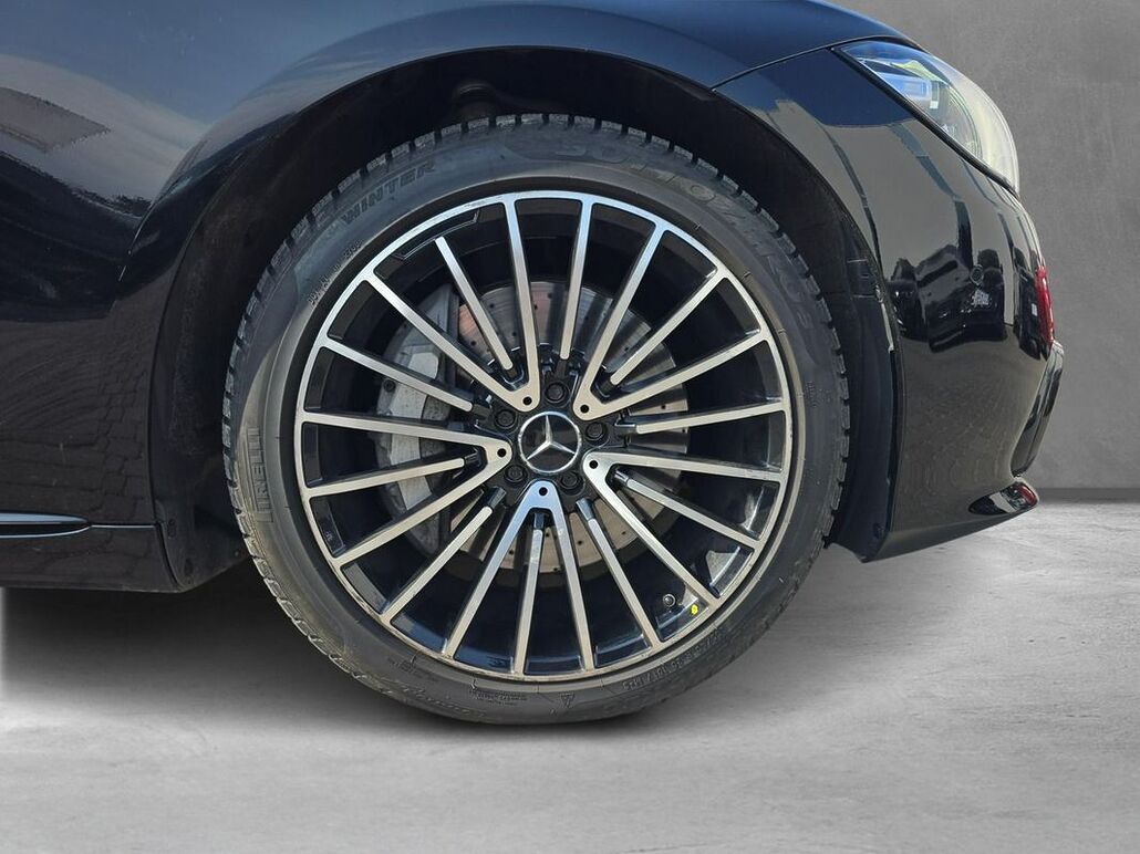 MERCEDES-BENZ KLASA-S 450.4matic 9g Tronic