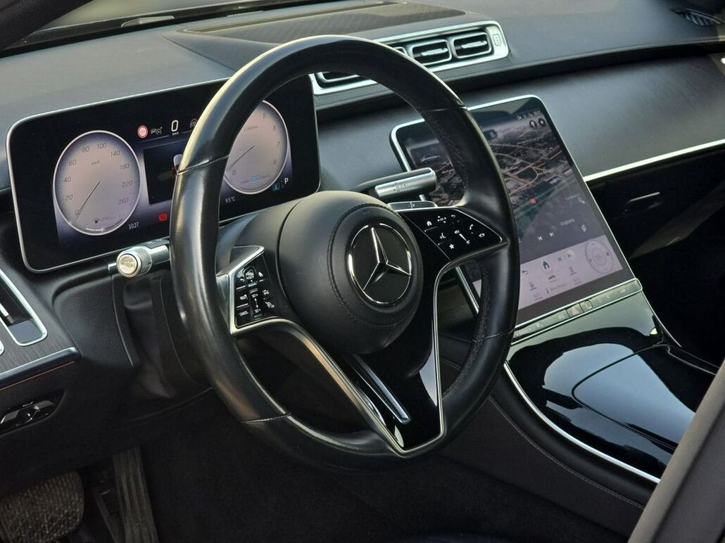 MERCEDES-BENZ KLASA-S 450.4matic 9g Tronic