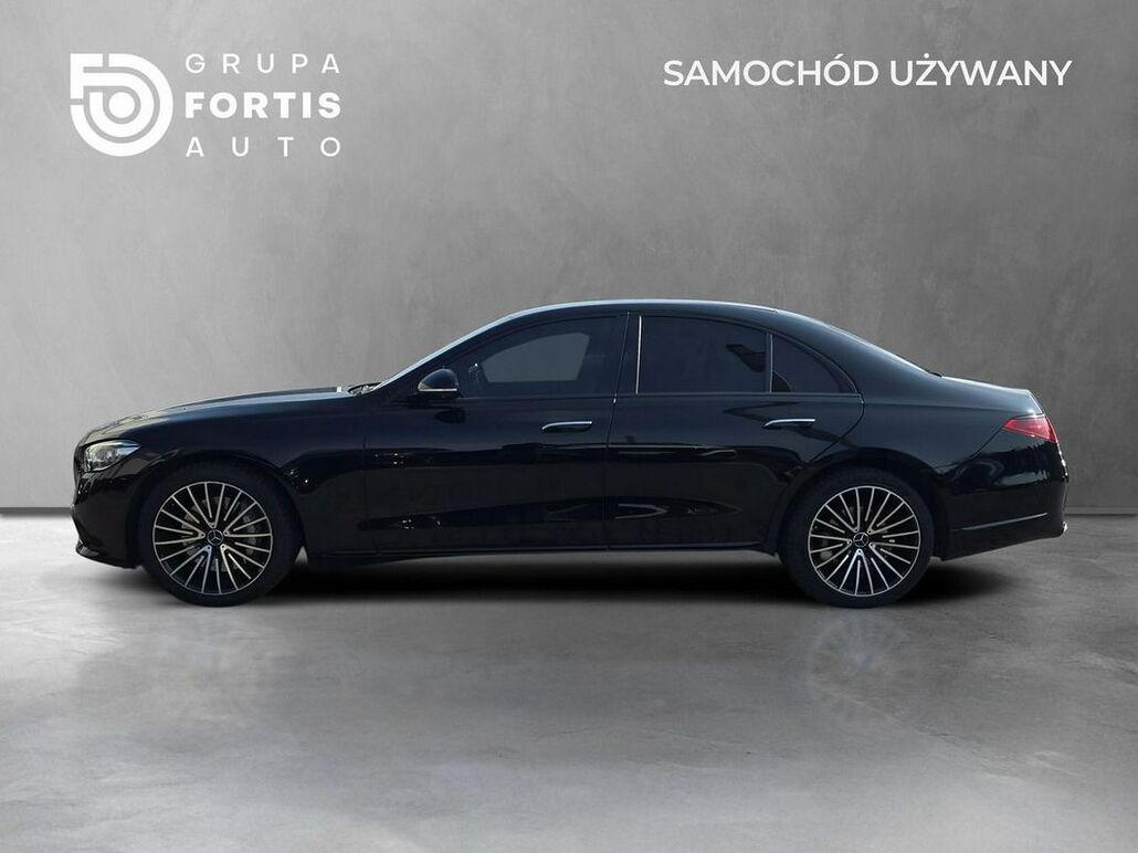 MERCEDES-BENZ KLASA-S 450.4matic 9g Tronic
