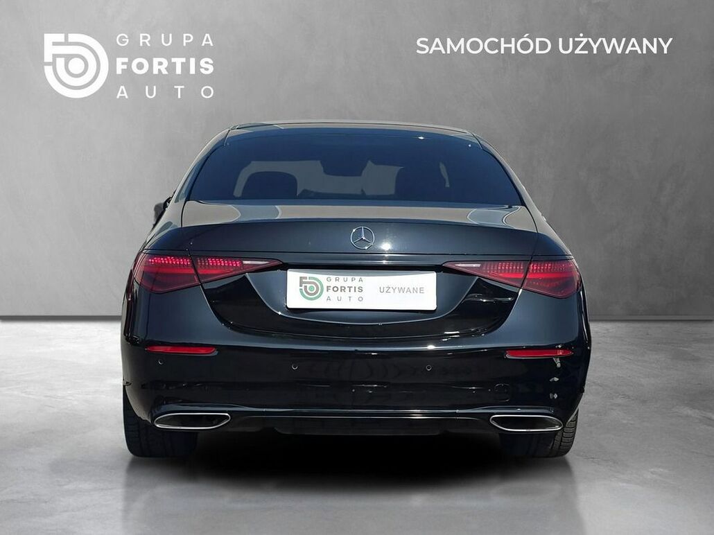 MERCEDES-BENZ KLASA-S 450.4matic 9g Tronic