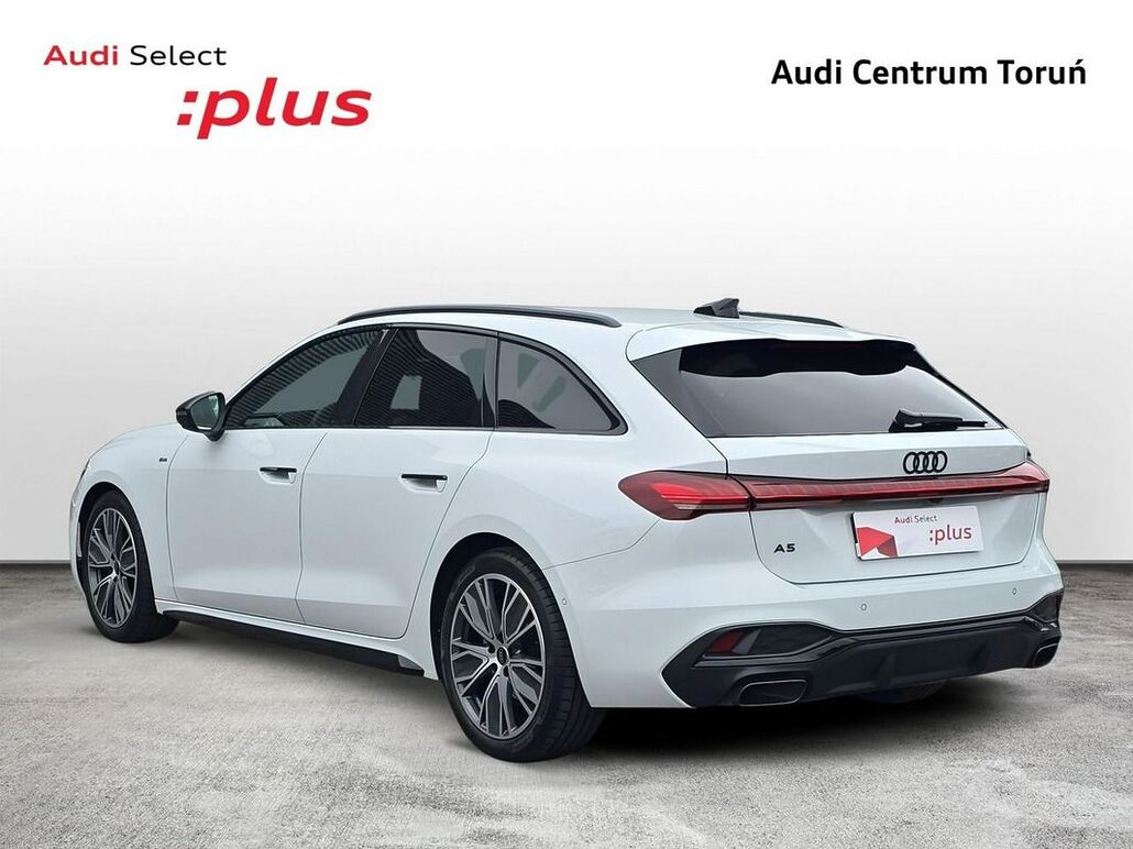 AUDI A5-AVANT Avant TFSI 110 kW S Tronic