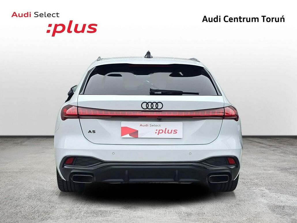 AUDI A5-AVANT Avant TFSI 110 kW S Tronic