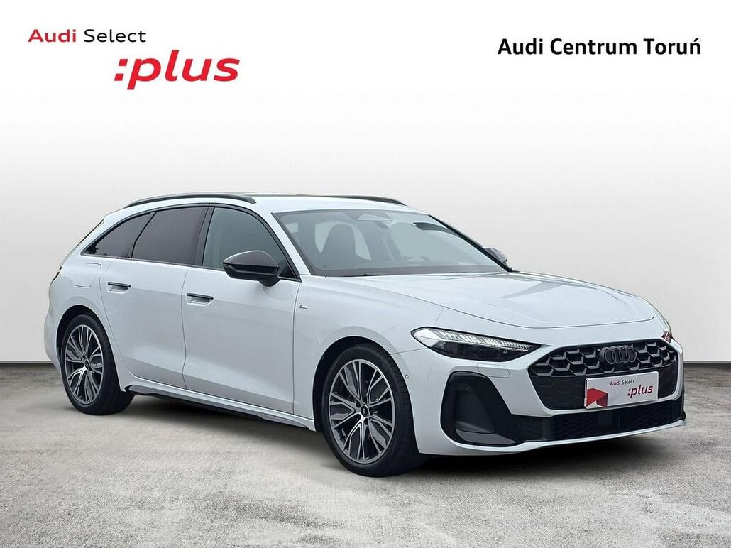 AUDI A5-AVANT Avant TFSI 110 kW S Tronic