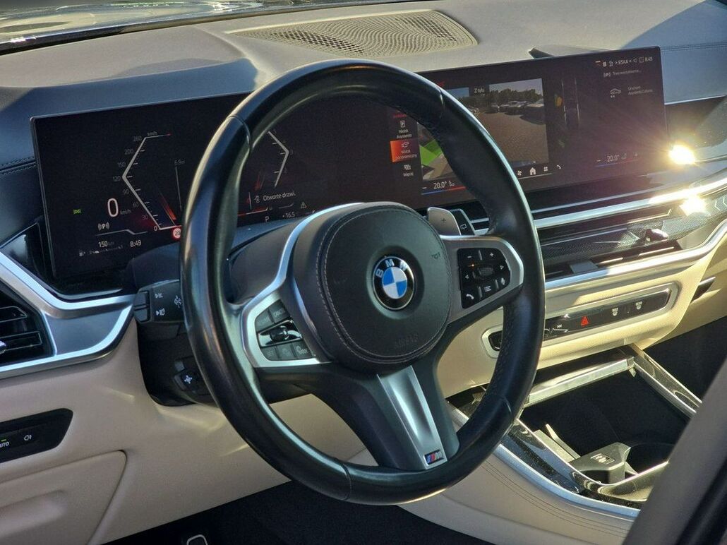 BMW X5 Xdrive30d MHEV