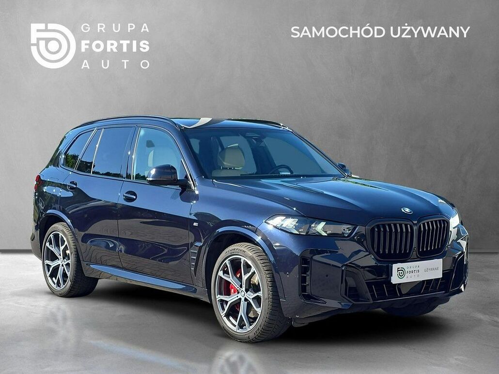BMW X5 Xdrive30d MHEV
