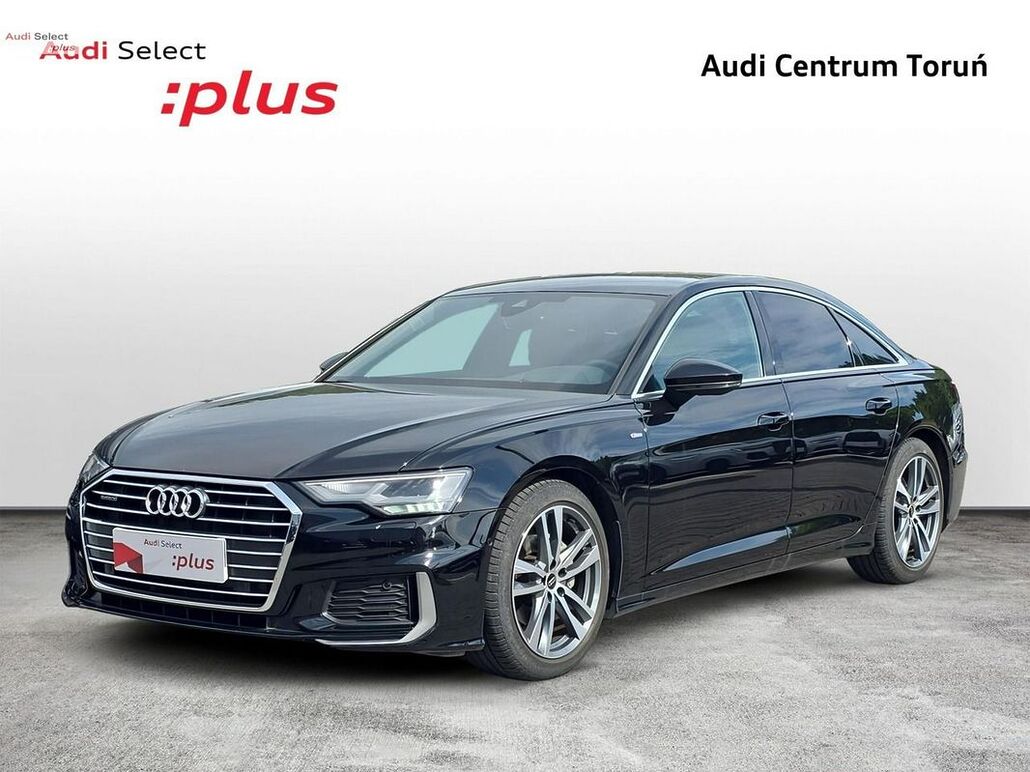 AUDI A6-LIMOUSINE 40 TDI MHEV Quattro Sport S Tronic