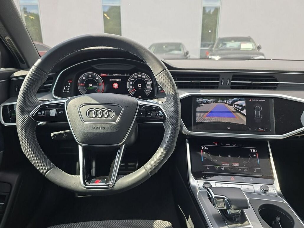 AUDI A6-LIMOUSINE 40 TDI MHEV Quattro Sport S Tronic