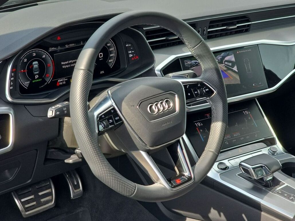 AUDI A6-LIMOUSINE 40 TDI MHEV Quattro Sport S Tronic