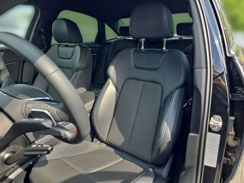 AUDI A6-LIMOUSINE 40 TDI MHEV Quattro Sport S Tronic
