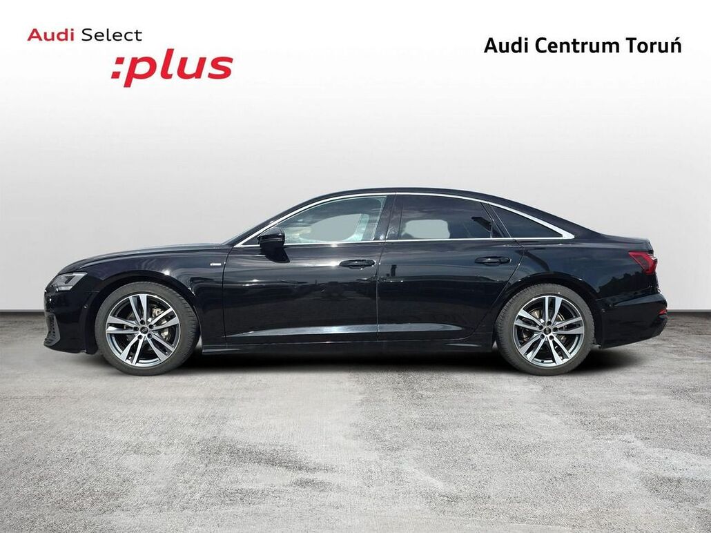 AUDI A6-LIMOUSINE 40 TDI MHEV Quattro Sport S Tronic
