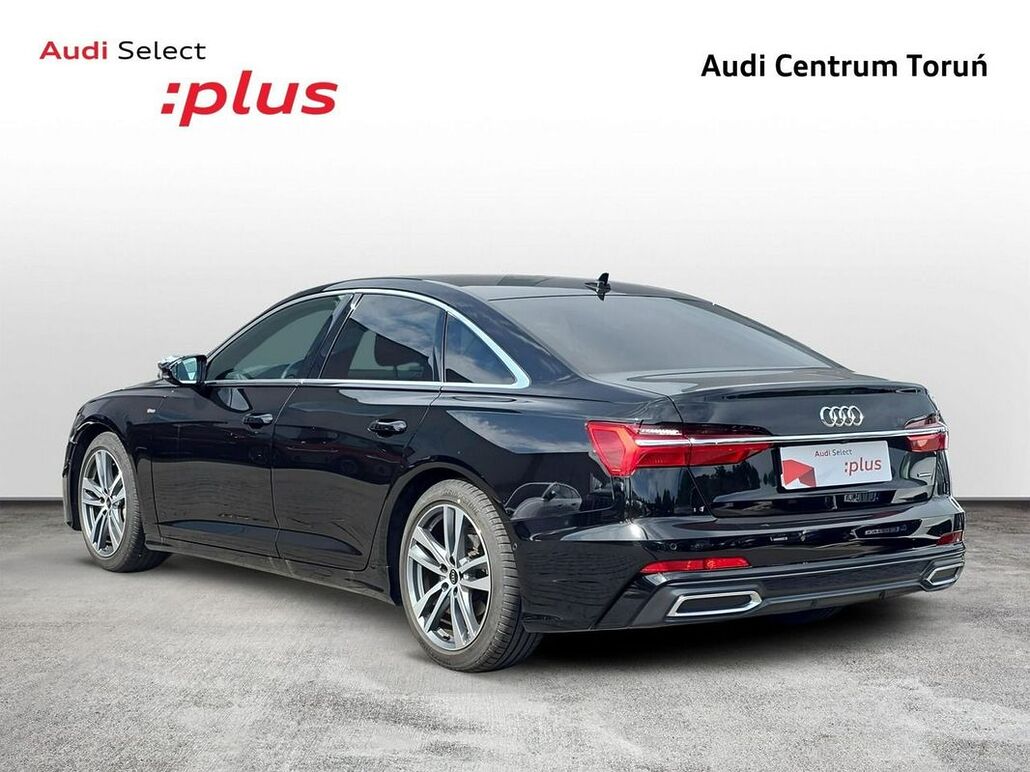 AUDI A6-LIMOUSINE 40 TDI MHEV Quattro Sport S Tronic