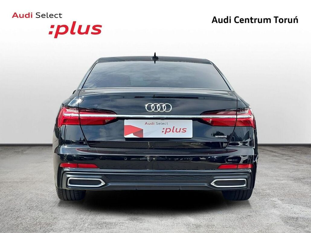 AUDI A6-LIMOUSINE 40 TDI MHEV Quattro Sport S Tronic