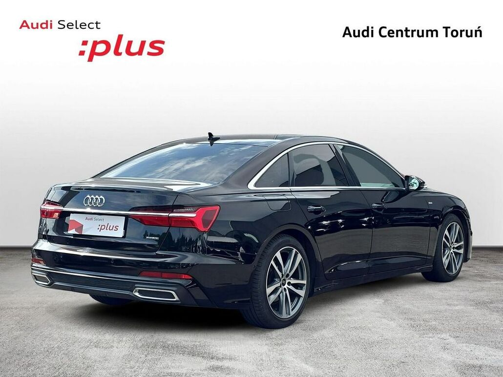 AUDI A6-LIMOUSINE 40 TDI MHEV Quattro Sport S Tronic