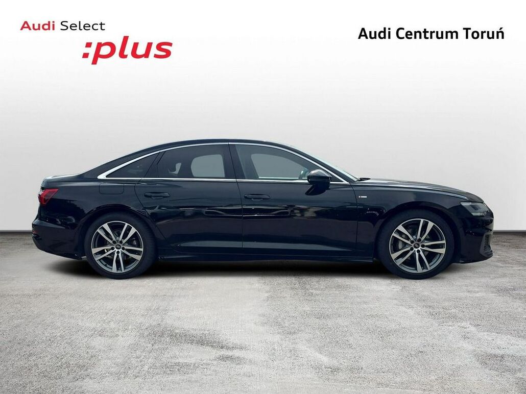 AUDI A6-LIMOUSINE 40 TDI MHEV Quattro Sport S Tronic