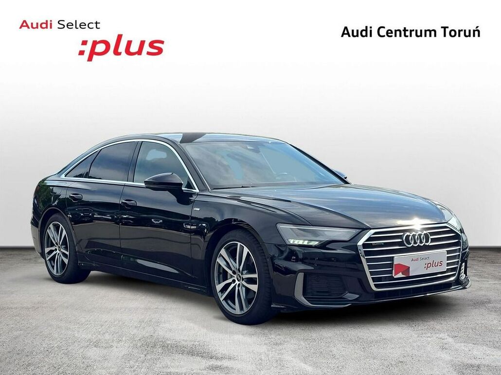 AUDI A6-LIMOUSINE 40 TDI MHEV Quattro Sport S Tronic