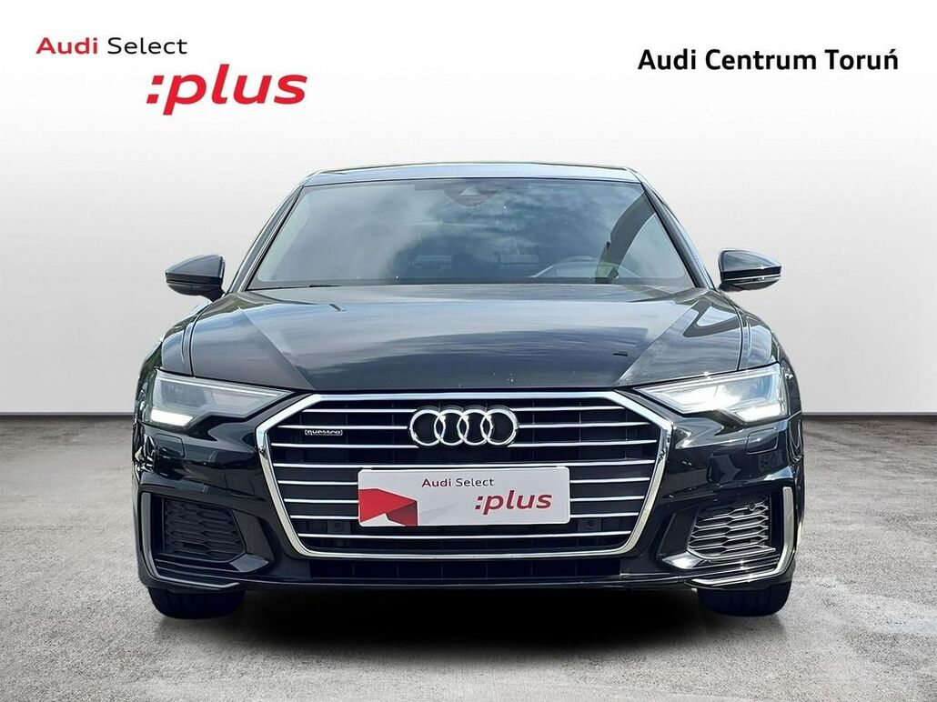 AUDI A6-LIMOUSINE 40 TDI MHEV Quattro Sport S Tronic