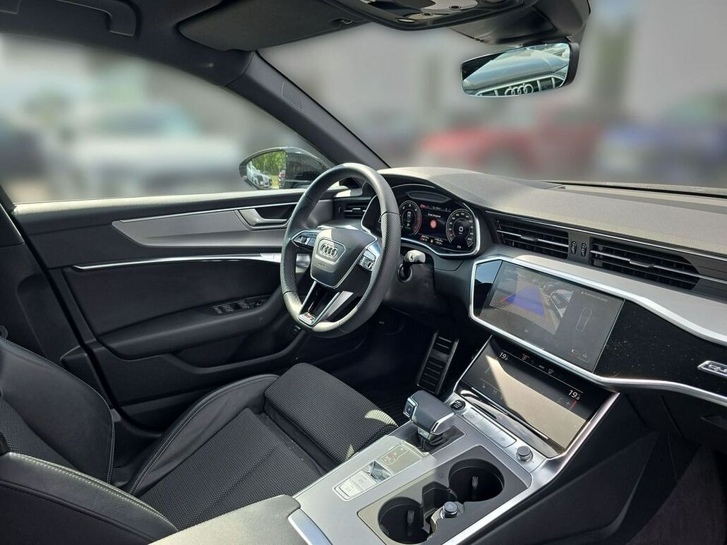 AUDI A6-LIMOUSINE 40 TDI MHEV Quattro Sport S Tronic