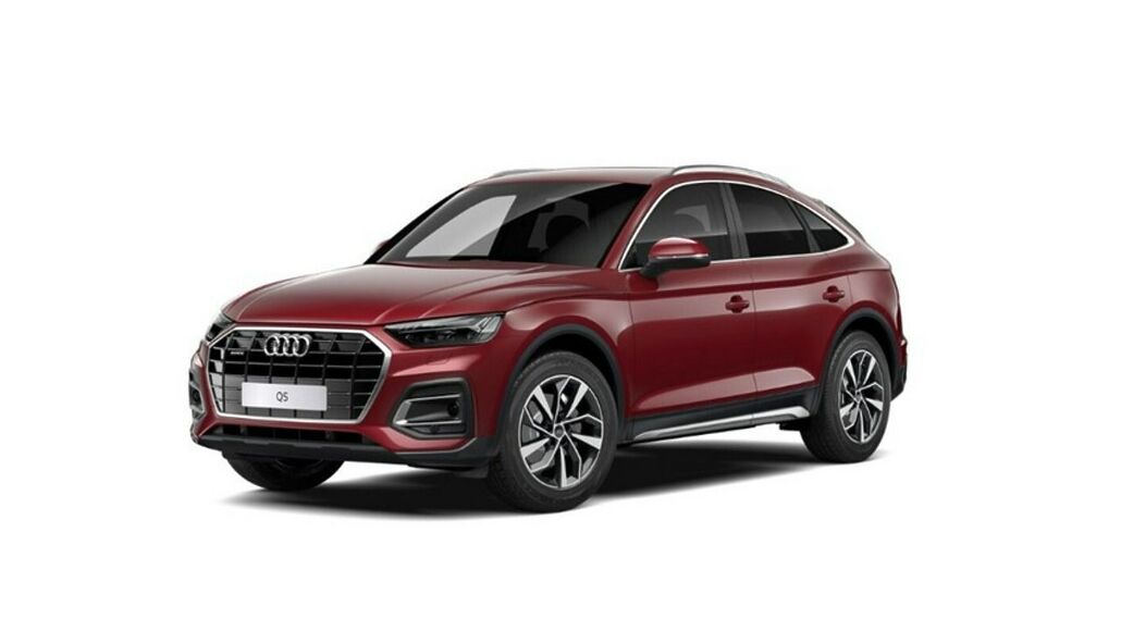 AUDI Q5-SPORTBACK 40 TDI MHEV Quattro Advanced S Tronic