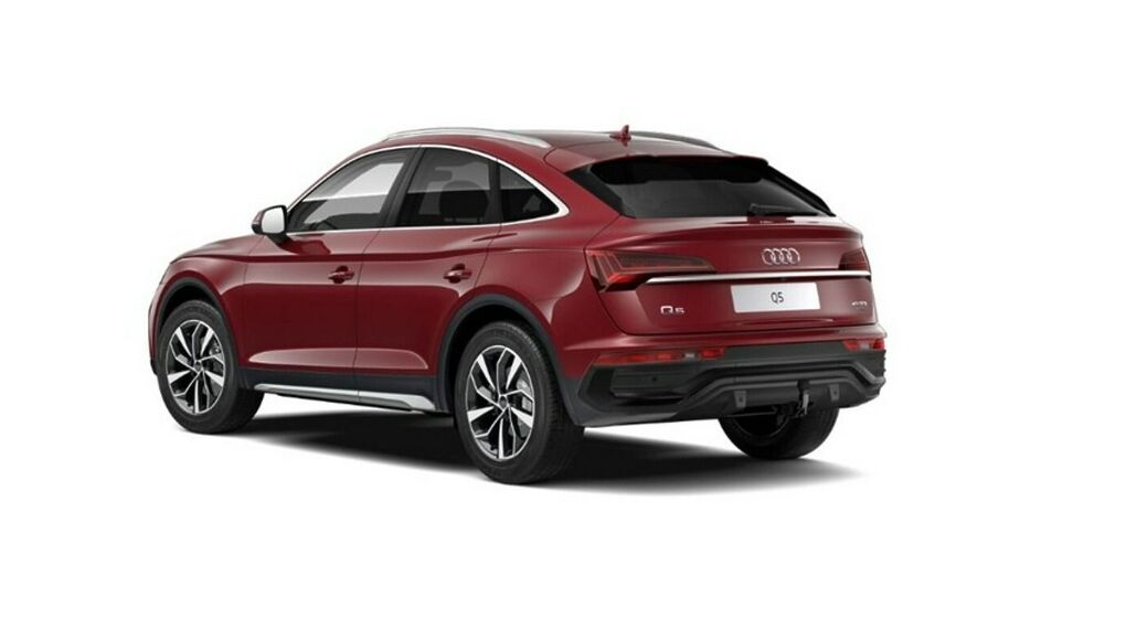 AUDI Q5-SPORTBACK 40 TDI MHEV Quattro Advanced S Tronic